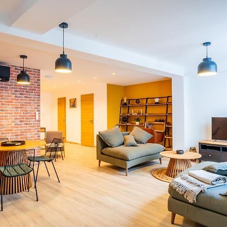 Suberbe Appartement 80 M2 Quartier Castellane - Le Patio - 마르세유 외부 사진