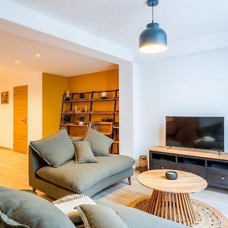 Suberbe Appartement 80 M2 Quartier Castellane - Le Patio - 마르세유 외부 사진