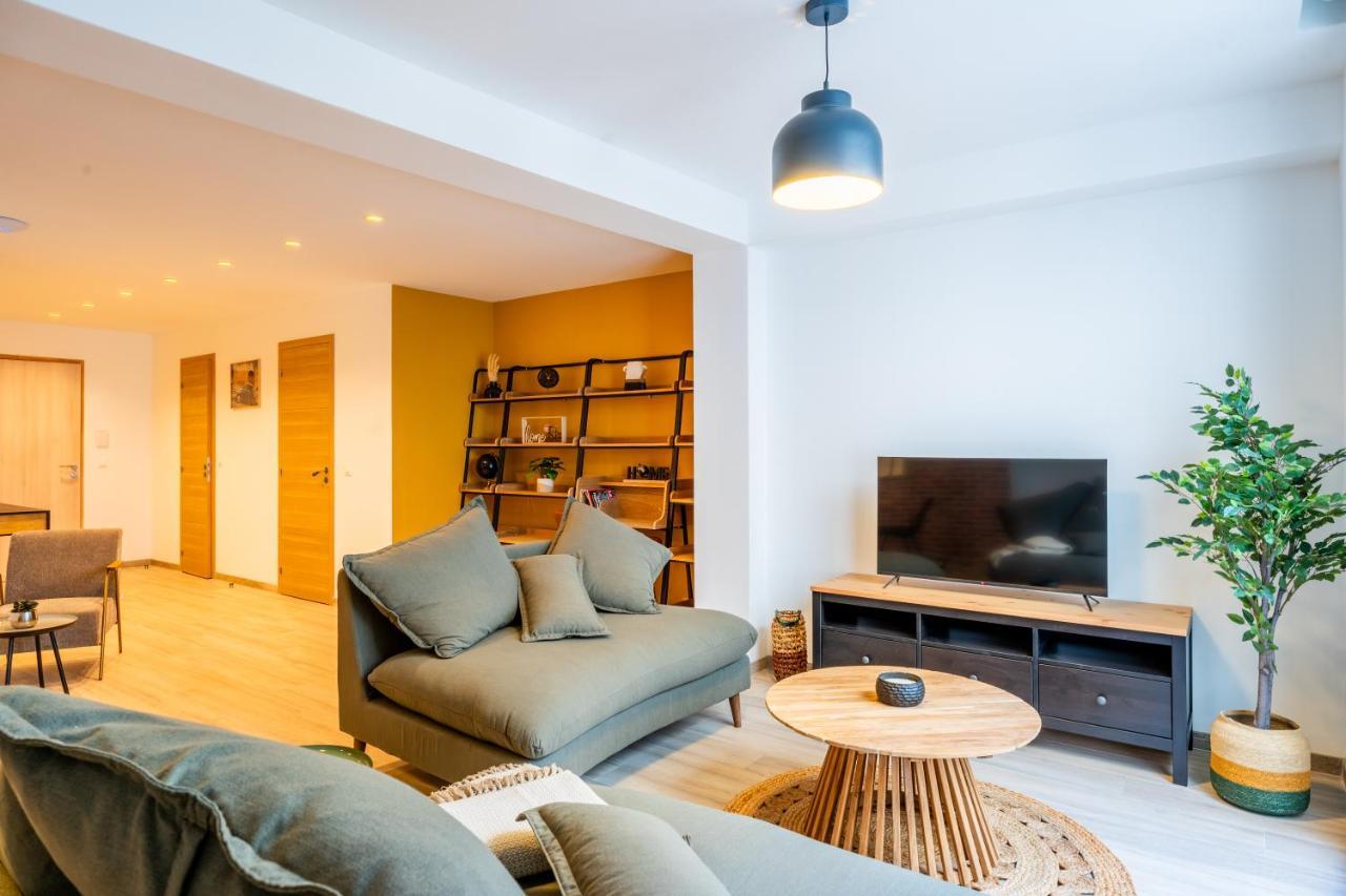 Suberbe Appartement 80 M2 Quartier Castellane - Le Patio - 마르세유 외부 사진