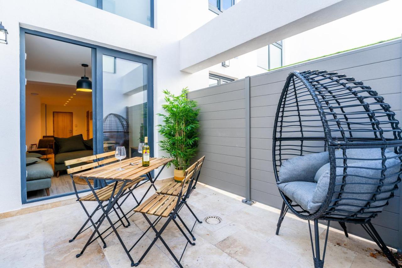 Suberbe Appartement 80 M2 Quartier Castellane - Le Patio - 마르세유 외부 사진