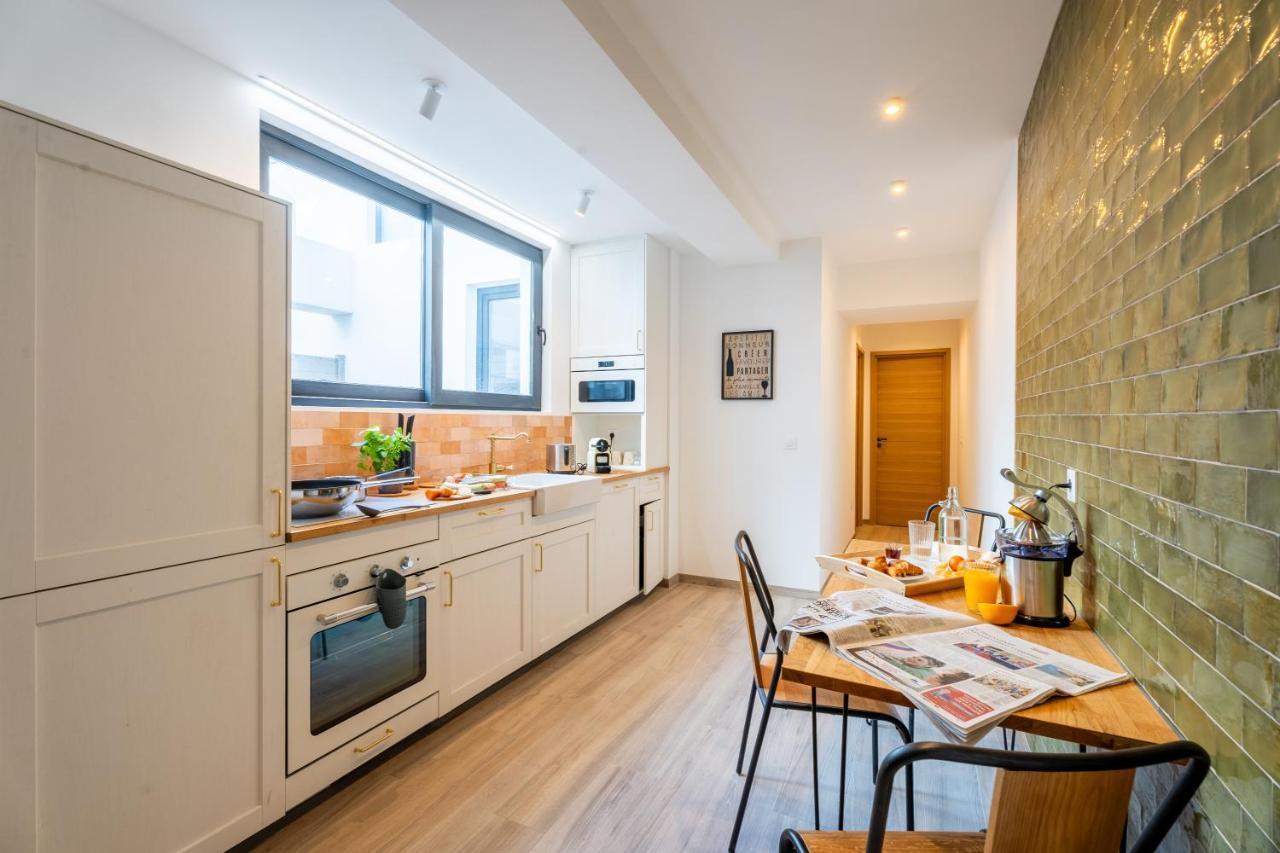 Suberbe Appartement 80 M2 Quartier Castellane - Le Patio - 마르세유 외부 사진