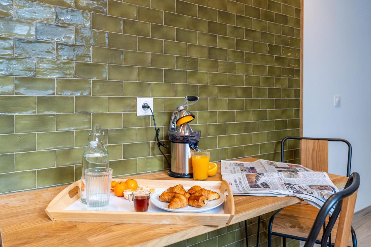 Suberbe Appartement 80 M2 Quartier Castellane - Le Patio - 마르세유 외부 사진