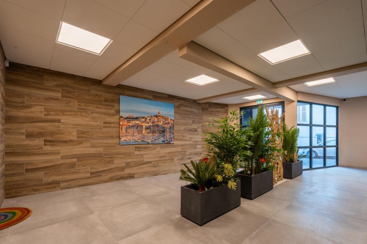 Suberbe Appartement 80 M2 Quartier Castellane - Le Patio - 마르세유 외부 사진