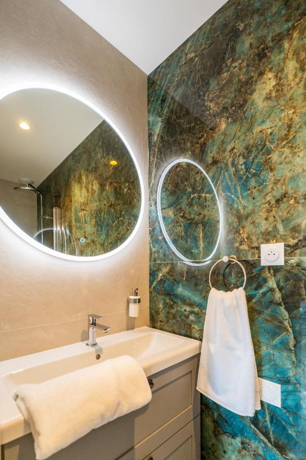 Suberbe Appartement 80 M2 Quartier Castellane - Le Patio - 마르세유 외부 사진