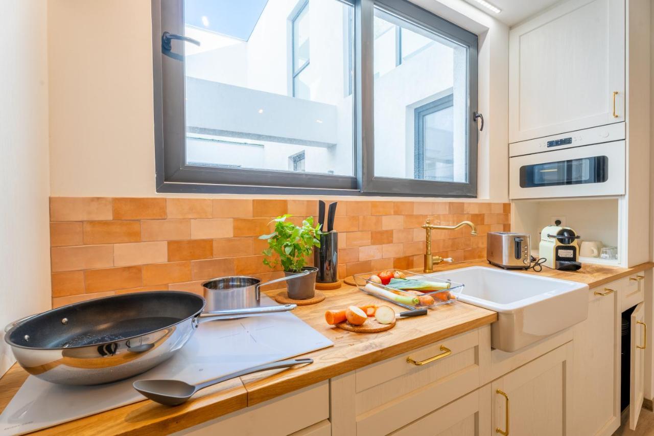 Suberbe Appartement 80 M2 Quartier Castellane - Le Patio - 마르세유 외부 사진
